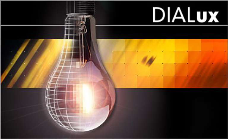 Проектирование освещения в DiaLux 4